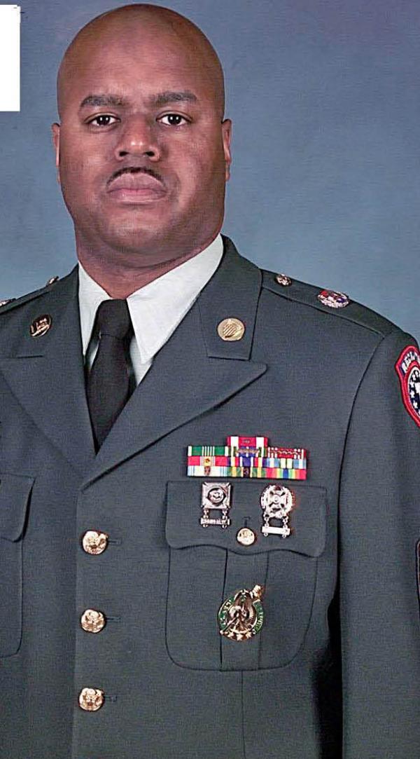 Willie Sullivan - Class of 1984 - Gar-field High School