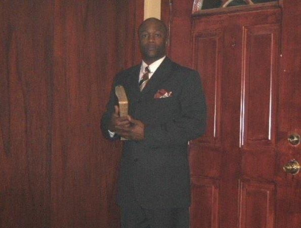 Rev. David A. Stokes, Sr. - Class of 1981 - Gar-field High School