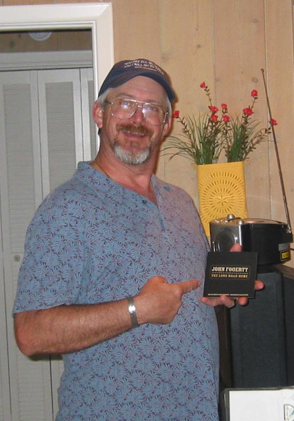 John Roberts - Class of 1970 - Gar-field High School