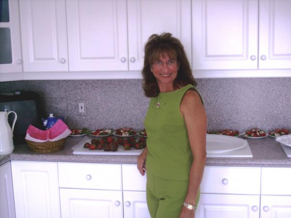 Sharon Lookabill - Class of 1975 - Gar-field High School
