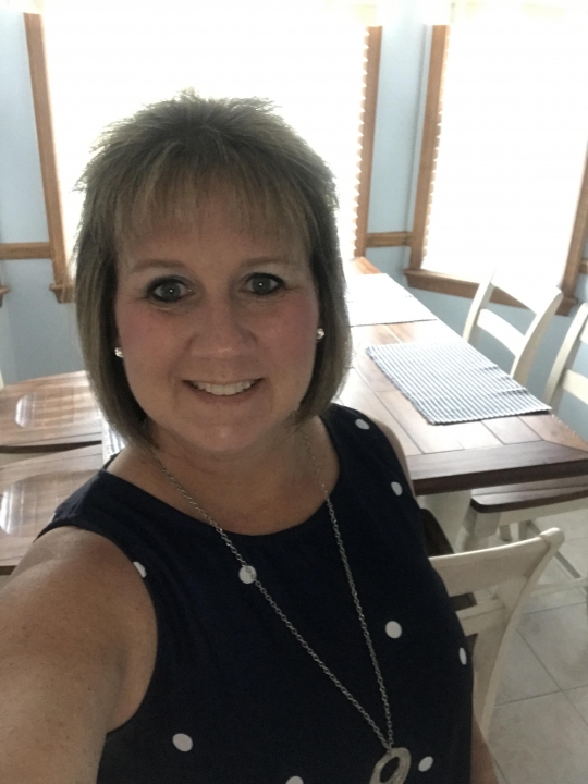 Amy Wilkins - Class of 1993 - Gar-field High School