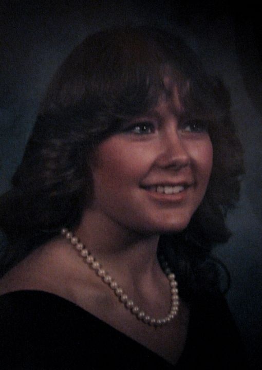 Brenda Starr - Class of 1984 - Gar-field High School