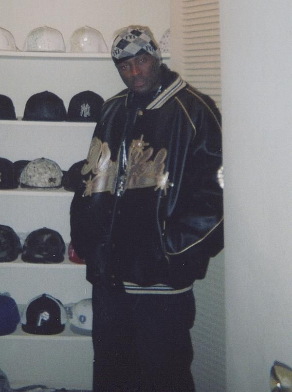 Ibrahim Kaloko - Class of 2002 - Gar-field High School