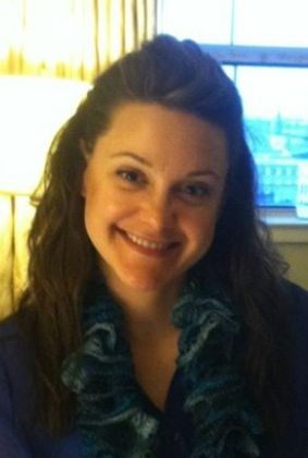 Amber Bishop - Class of 2001 - Gar-field High School