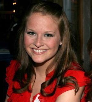 Sarah Wilson - Class of 2003 - Gar-field High School