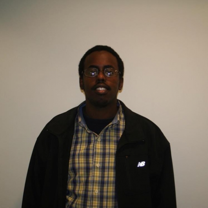 Luqman Sh-hersi - Class of 2007 - Gar-field High School