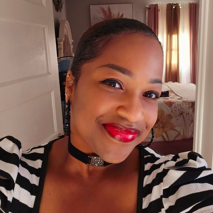 Candace Adams - Class of 1997 - Gar-field High School