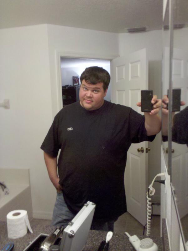 Ronald West - Class of 2003 - Gar-field High School