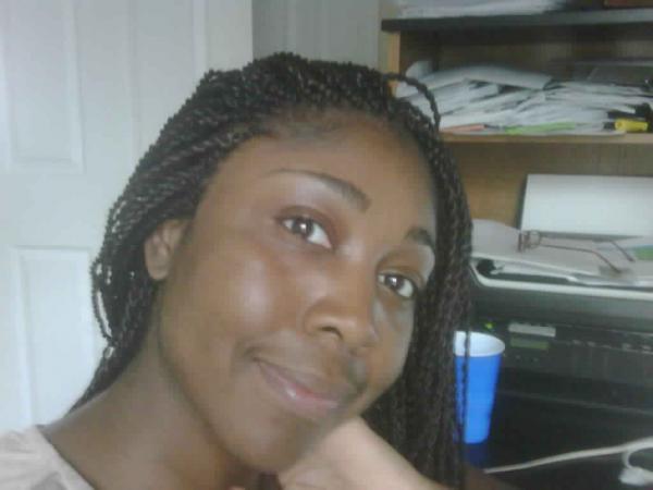Shayna Tucker - Class of 1991 - Gar-field High School