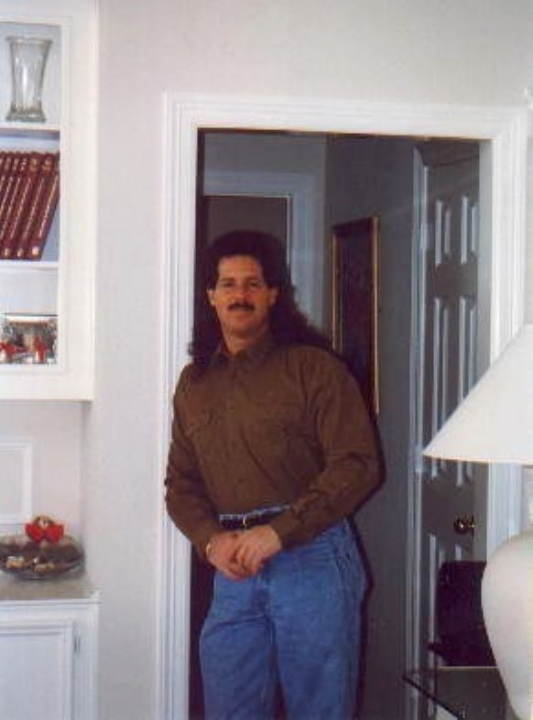 Tim Gabourie - Class of 1978 - Gar-field High School