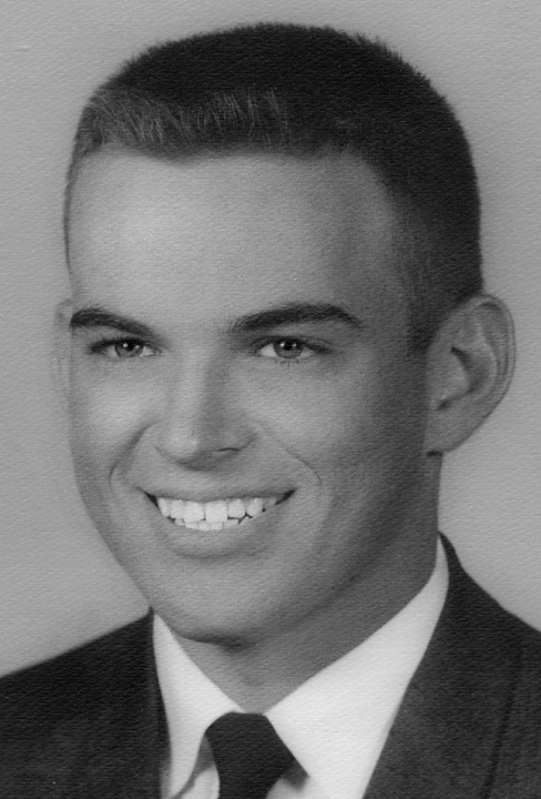 Pat Mcwaters - Class of 1961 - Gar-field High School