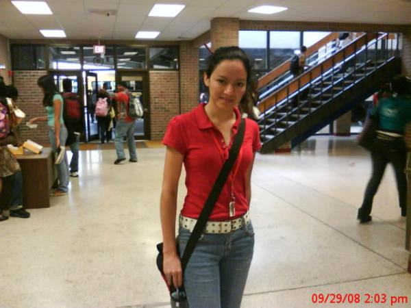 Esther Maria Sosa Benitez - Class of 2009 - Gar-field High School