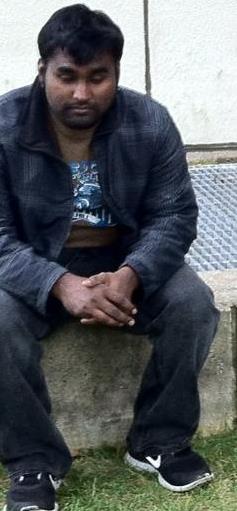 Amit Maurya - Class of 2011 - Gar-field High School