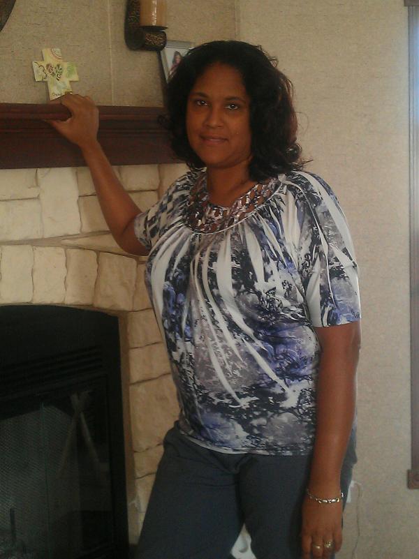 Crystal White - Class of 1993 - Gar-field High School