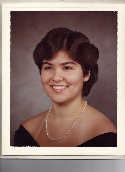 Marie Davis - Class of 1984 - Gar-field High School