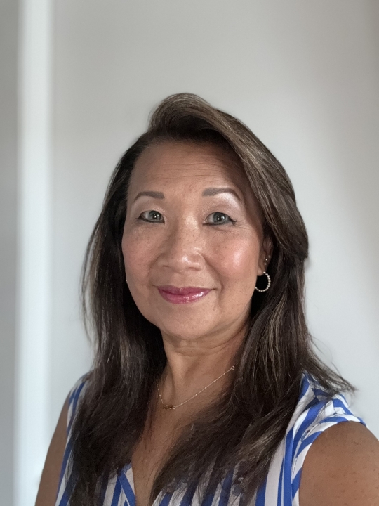 Pornpan Harris - Class of 1985 - Gar-field High School