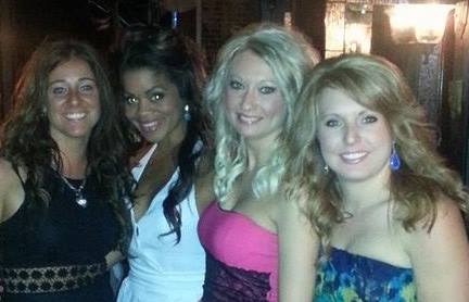 Sirena Symonds - Class of 2004 - Gar-field High School