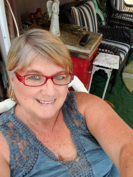 Elizabeth Davis - Class of 1977 - Gar-field High School