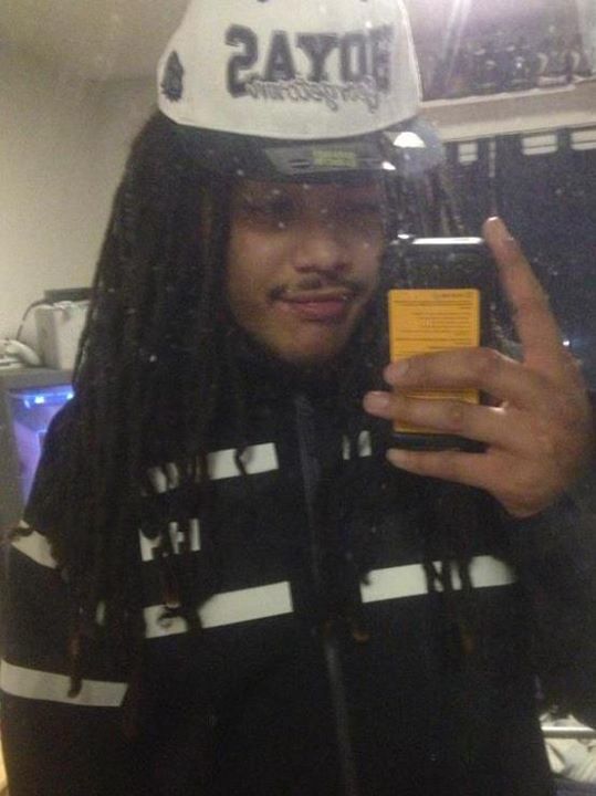Alondo Reed - Class of 2008 - Gar-field High School
