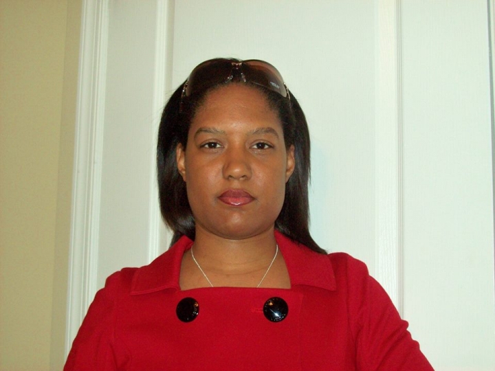 Tysijuania Or Tysi Fulcher - Class of 1993 - Gar-field High School