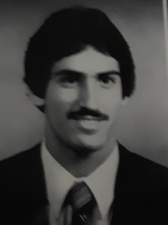 Edward Scott Litton - Class of 1983 - Gar-field High School