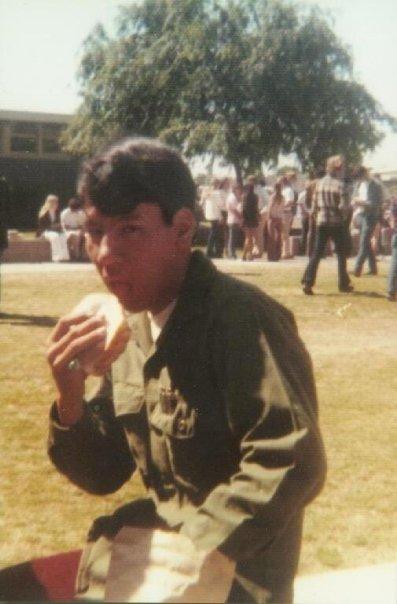 Richard Bean - Class of 1973 - Artesia High School