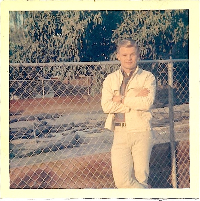 Buddy Bradshaw - Class of 1965 - Artesia High School