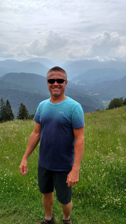 Eric Eric - Class of 1988 - Green Run High School