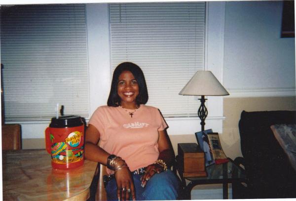 Lyndsie Dandridge - Class of 1991 - Green Run High School