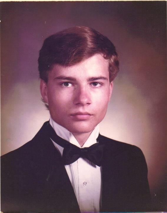 Wyeth Hall - Class of 1986 - Green Run High School