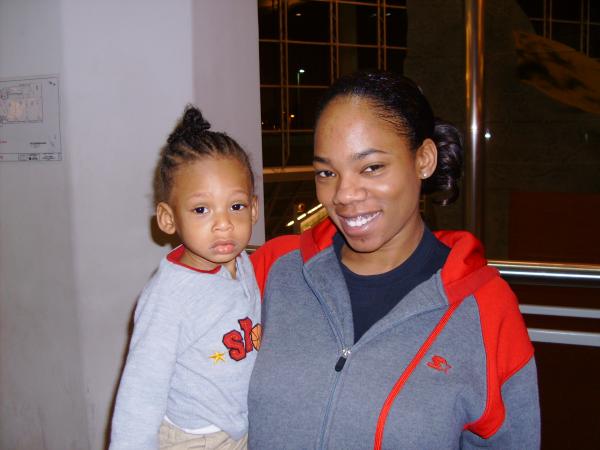 Toletha Boddie - Class of 2001 - Green Run High School