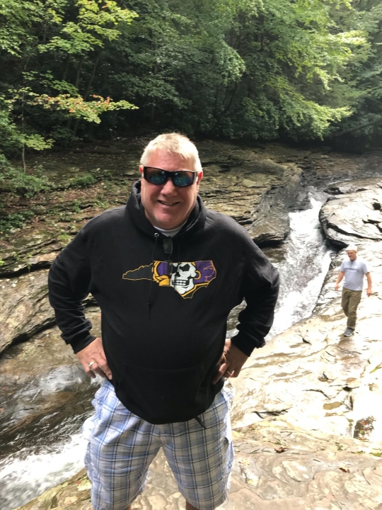 Patrick Molloy - Class of 1981 - Green Run High School