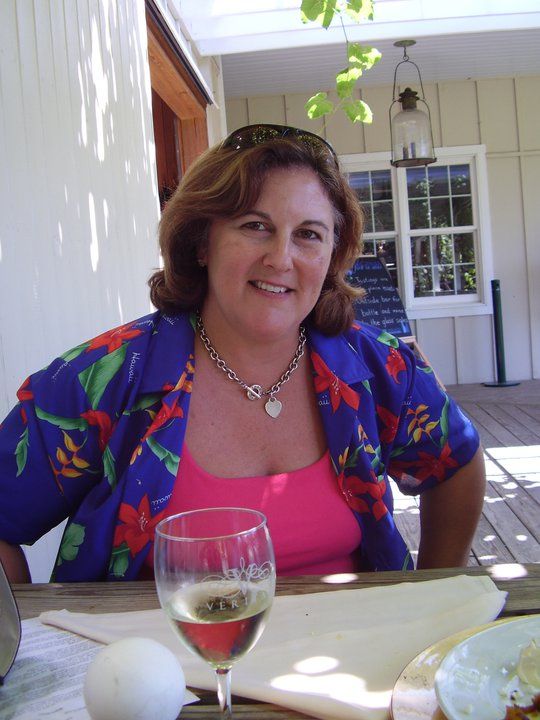 Trisha Guarnieri - Class of 1983 - Green Run High School