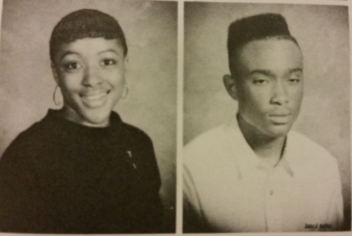 Arrica Williams - Class of 1993 - Green Run High School