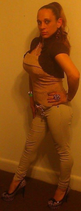 Alesia Hammonds - Class of 1999 - Green Run High School