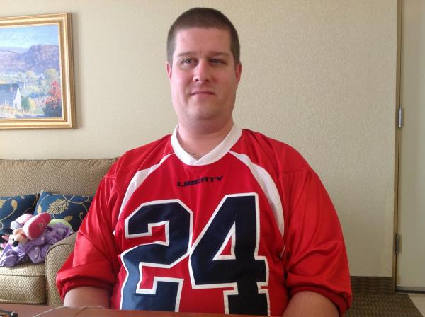 Paul Ladd - Class of 1995 - Green Run High School