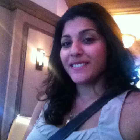 Siham Rabi - Class of 2004 - Green Run High School