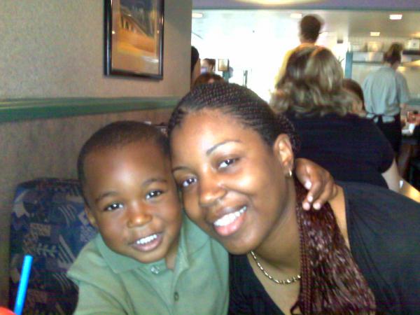 Shamika Johnson - Class of 1998 - Green Run High School