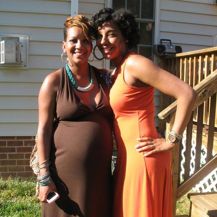 Michelle Carroll - Class of 2004 - Hylton High School