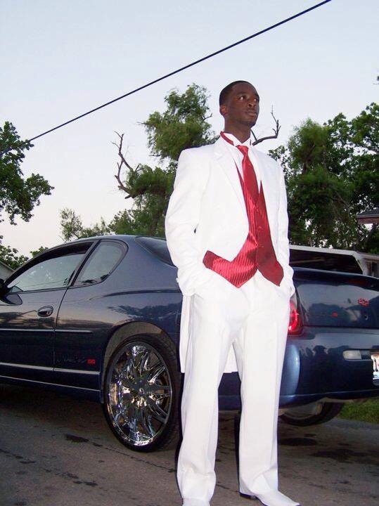 Steven Magee - Class of 2007 - Bakersfield High School