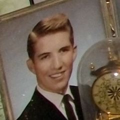 Doug James - Class of 1961 - Bakersfield High School
