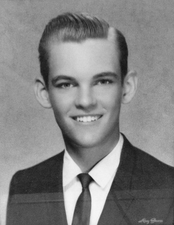 Gary Puryear - Class of 1968 - Bakersfield High School