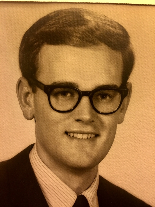 William Otton - Class of 1957 - Bakersfield High School