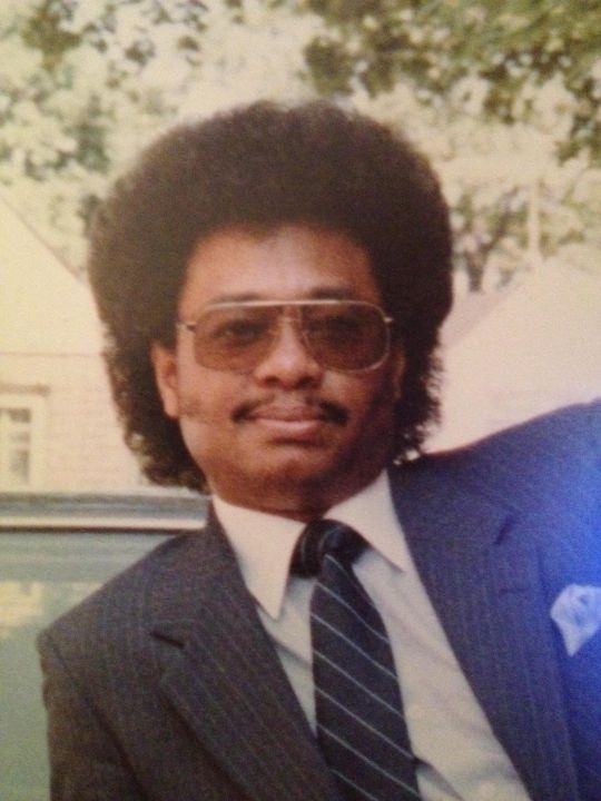 Lionel Bowers - Class of 1963 - Bakersfield High School