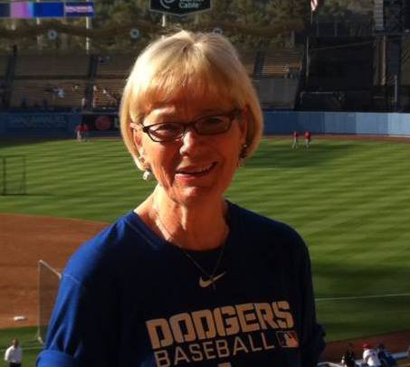 Gini Buchanan - Class of 1966 - Bakersfield High School