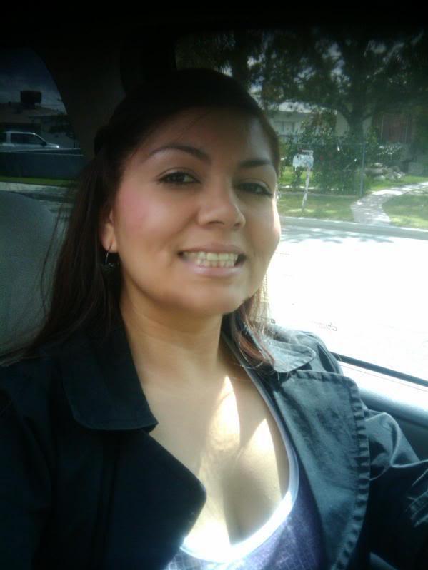 Lorena Espinoza - Class of 2002 - Bakersfield High School