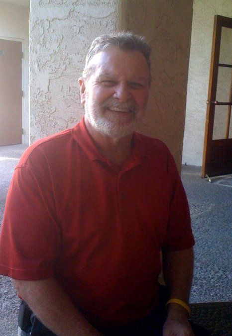 Richard Maxwell - Class of 1962 - Bakersfield High School