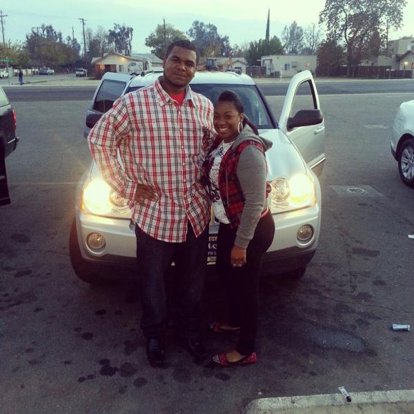 Stuart Rene - Class of 2003 - Bakersfield High School