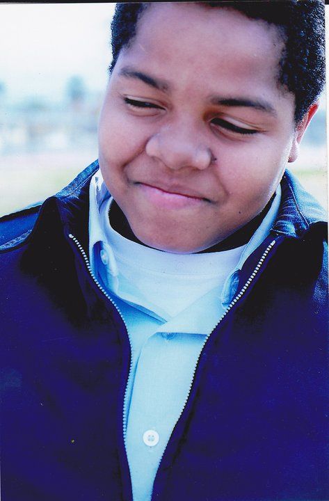James Arnold - Class of 2012 - Bakersfield High School