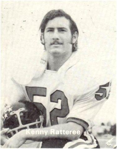 Kenny Ratterree - Class of 1972 - Banning High School